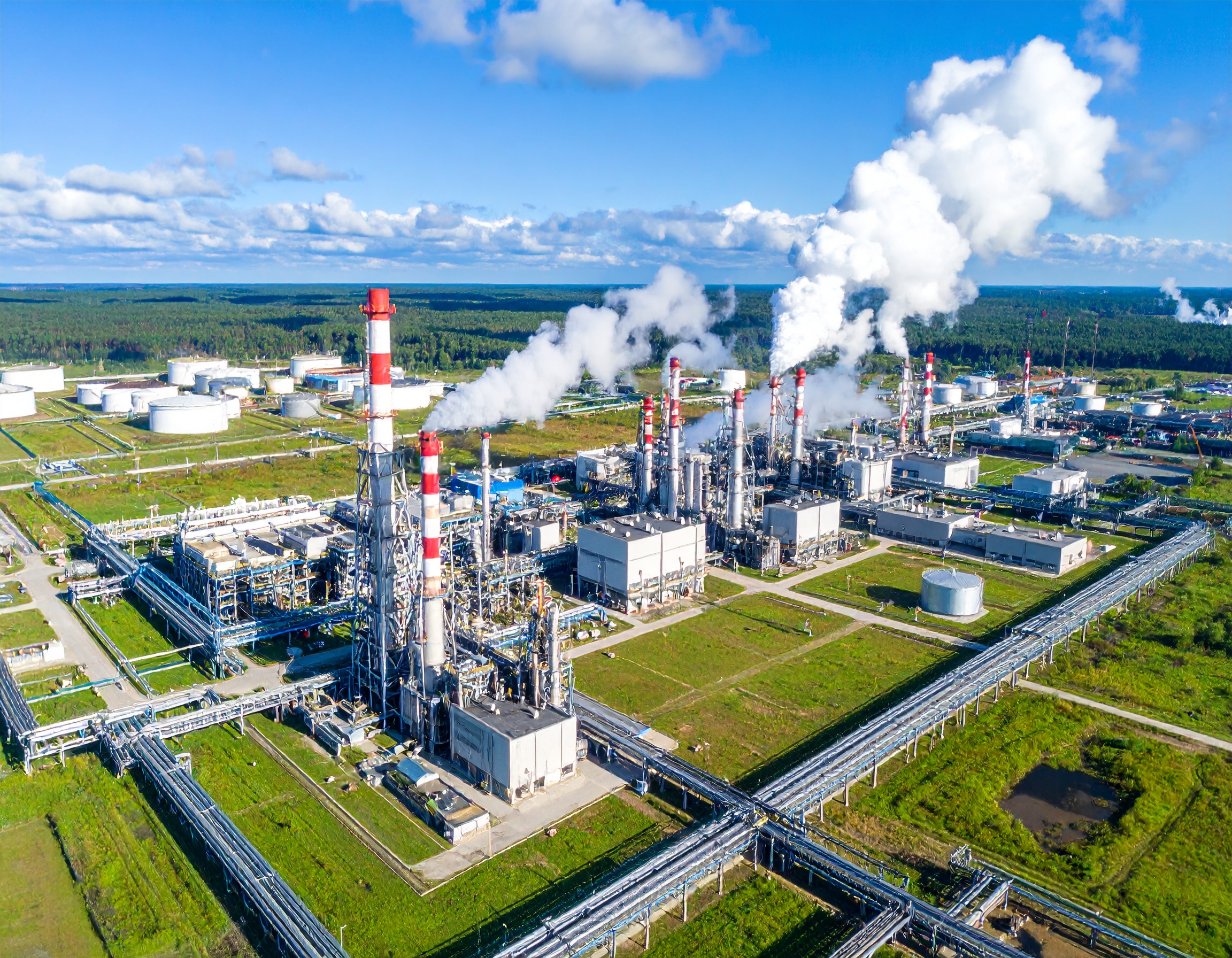 化学プラントにおける配管の放熱課題とその解決策